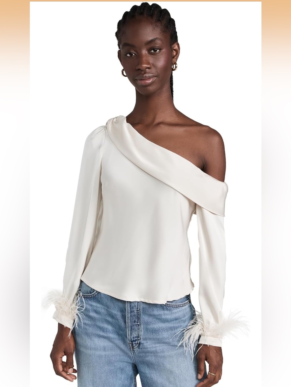 ASTR the label Women's Dawn Top NWT Size S
